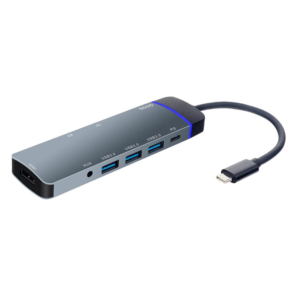 Hub PowerLink Combi